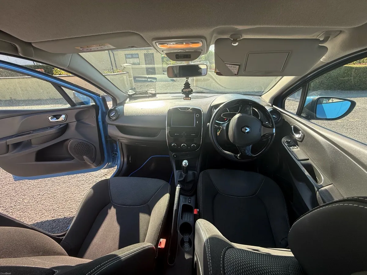 131 Renault Clio Dynamique NEW NCT - Image 5