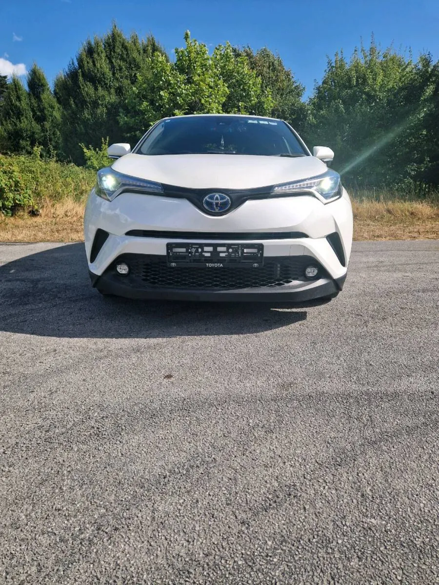 2019 Toyota C-HR 1,8 Petrol Hybrid - Image 1