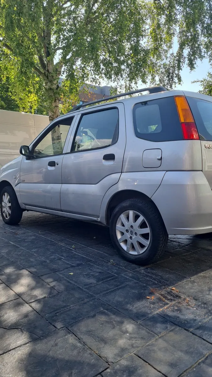 Suzuki Ignis 2005 - Image 1