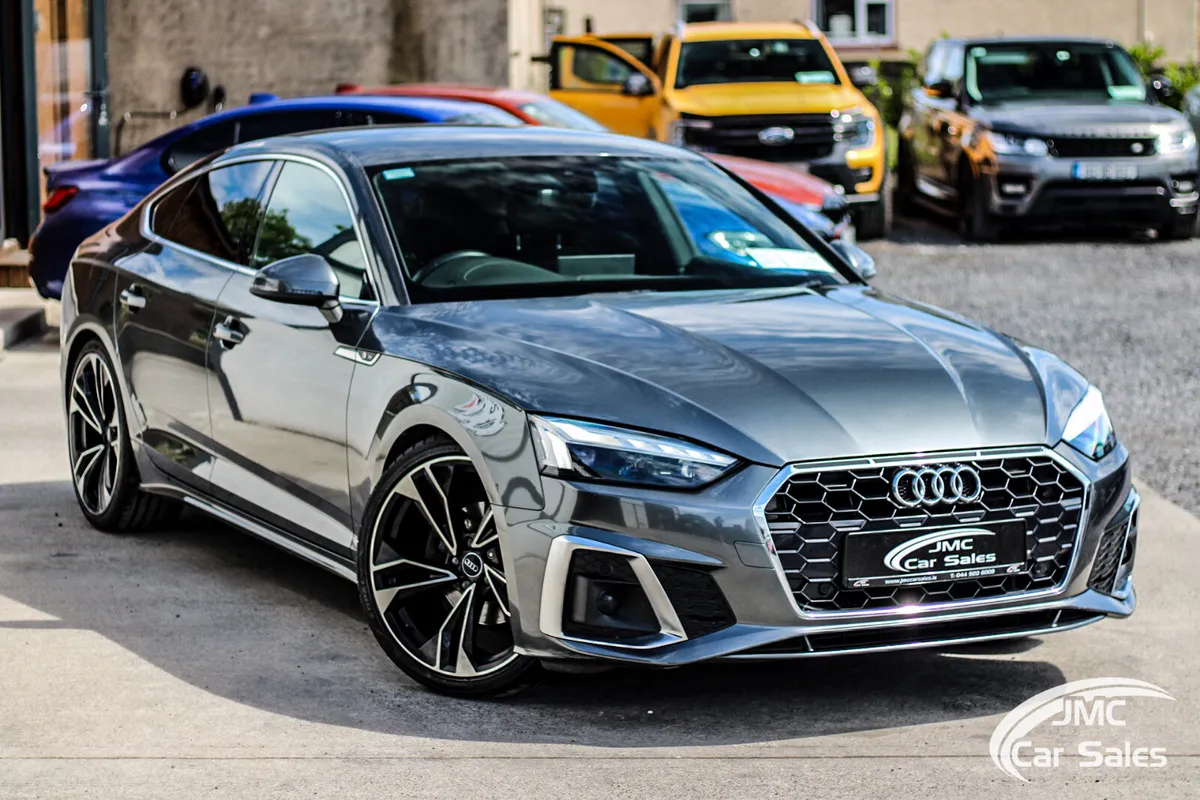 2020 AUDI A5 S-LINE SPORTBACK - Image 4