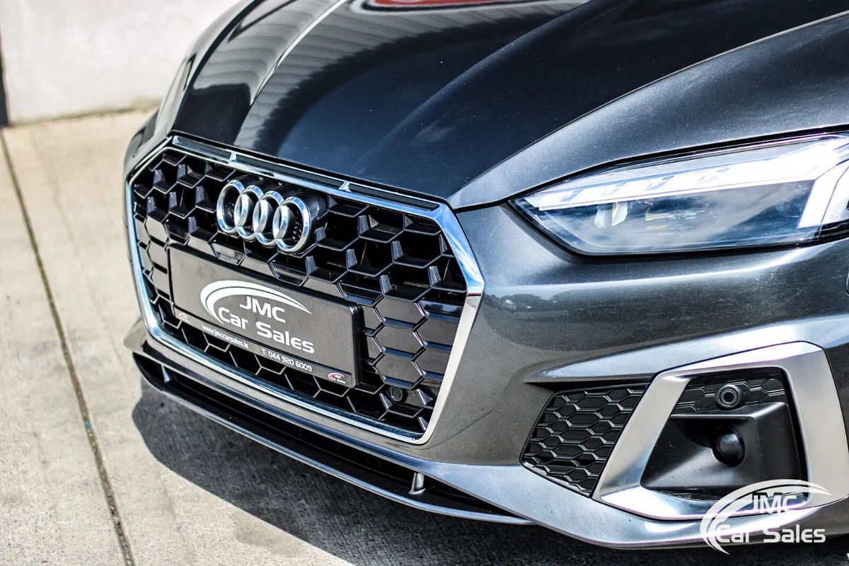 2020 AUDI A5 S-LINE SPORTBACK - Image 3