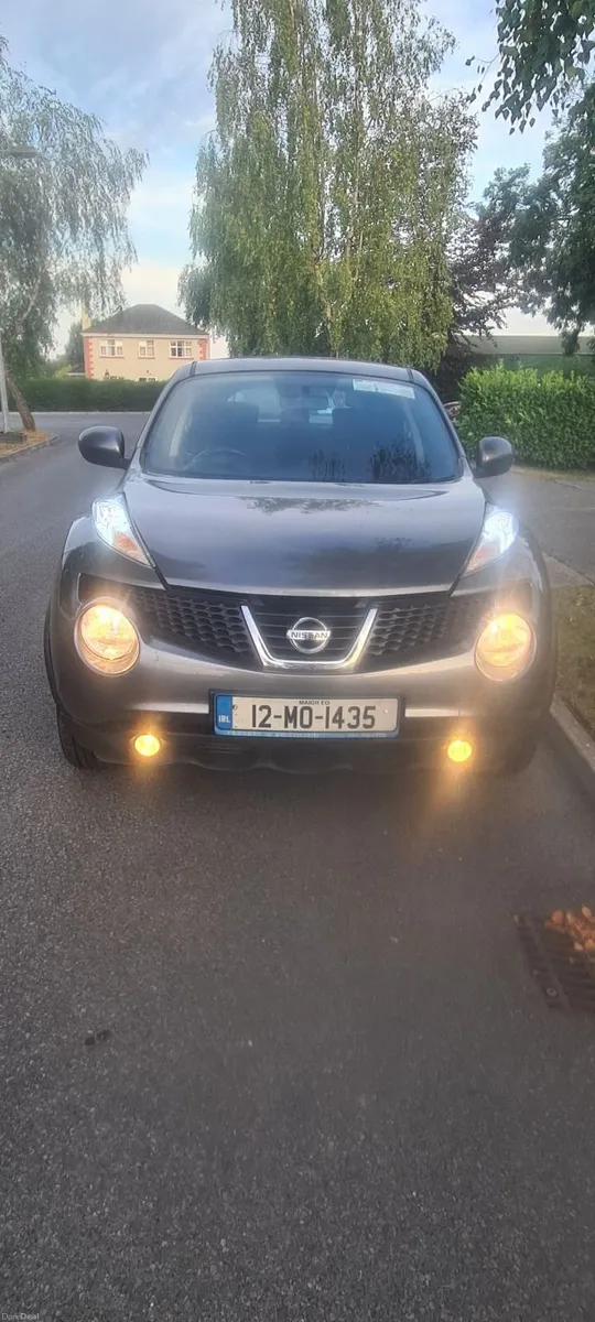 Nissan Juke 2012 - Image 1