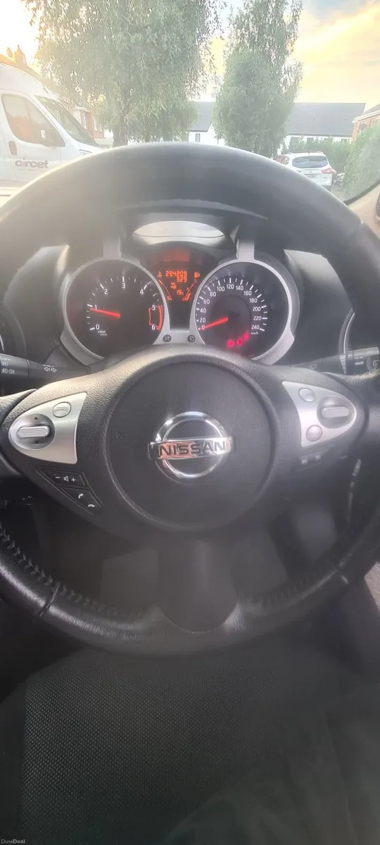 Nissan Juke 2012 - Image 2