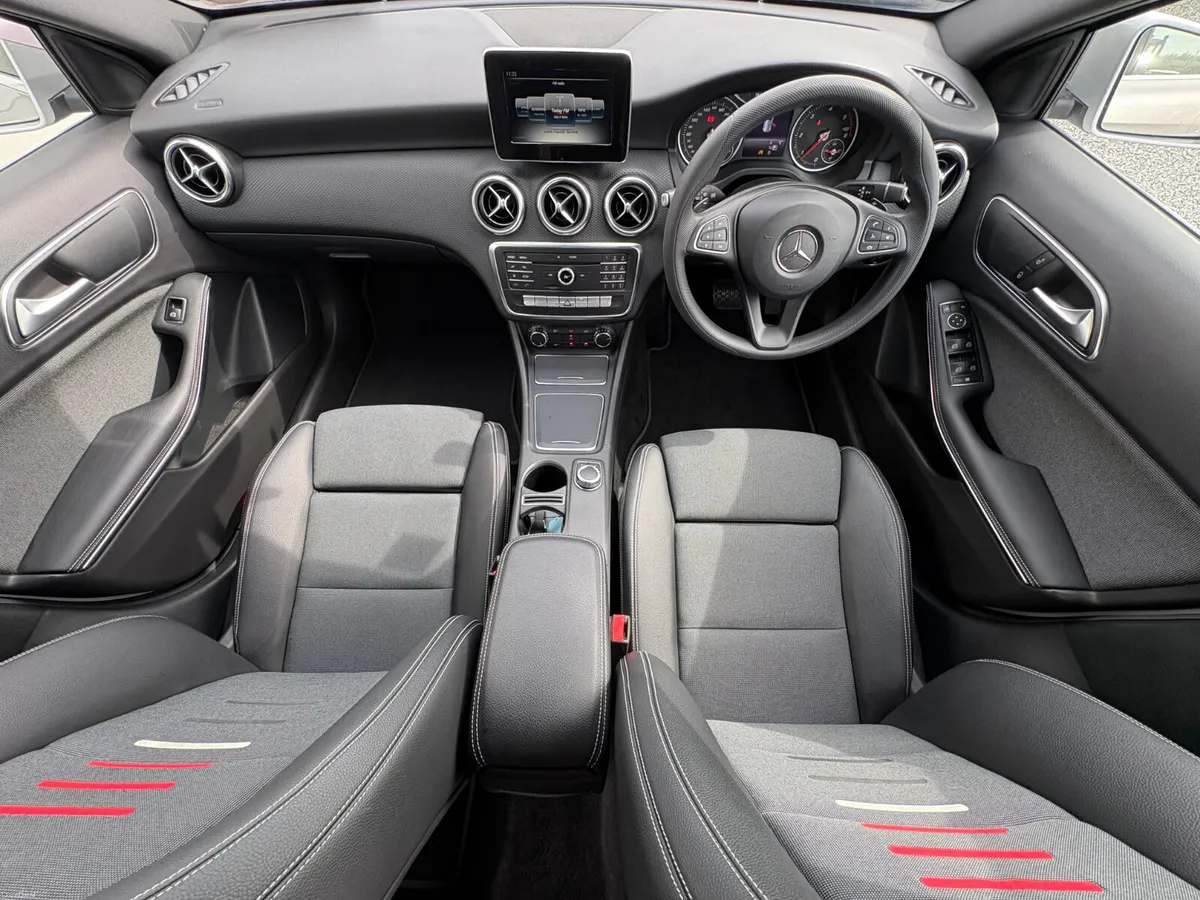Mercedes-Benz A-Class 2018 - Image 4