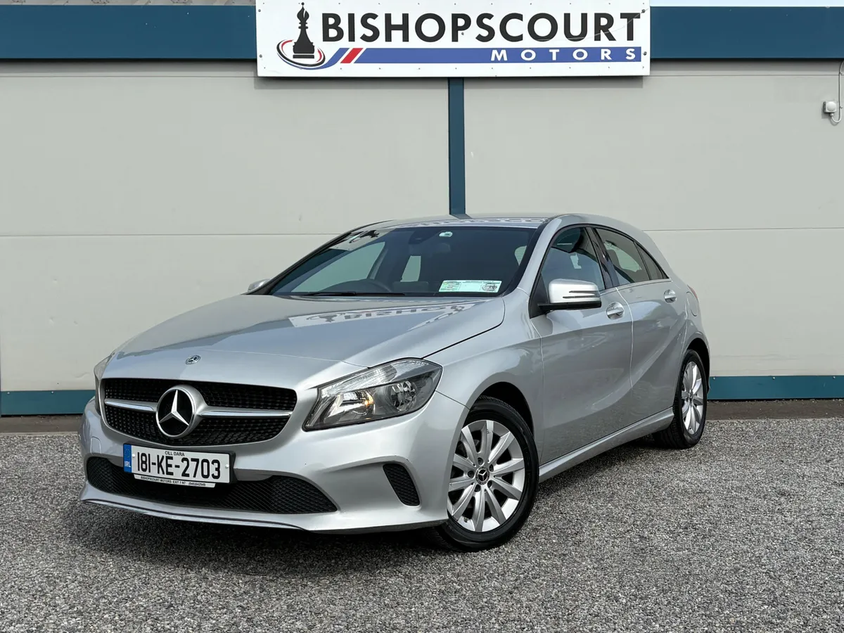 Mercedes-Benz A-Class 2018 - Image 1