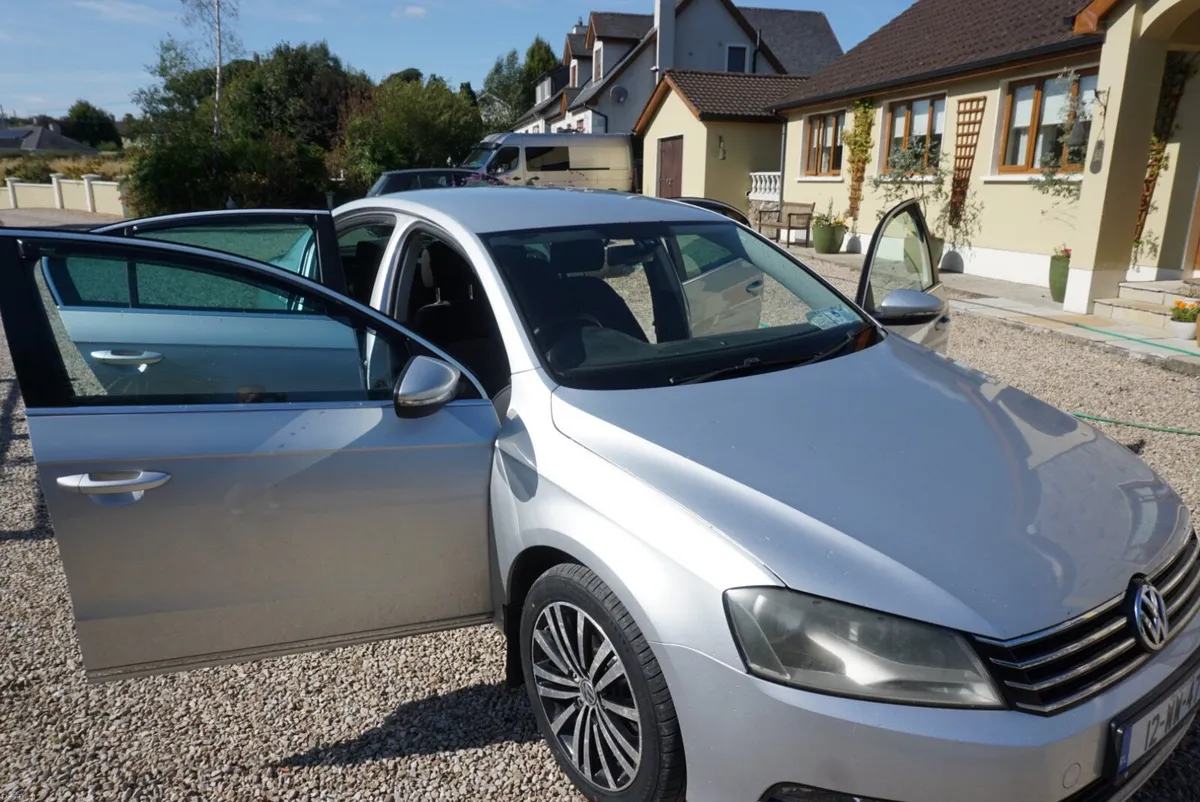 Volkswagen Passat 2012 - Image 6