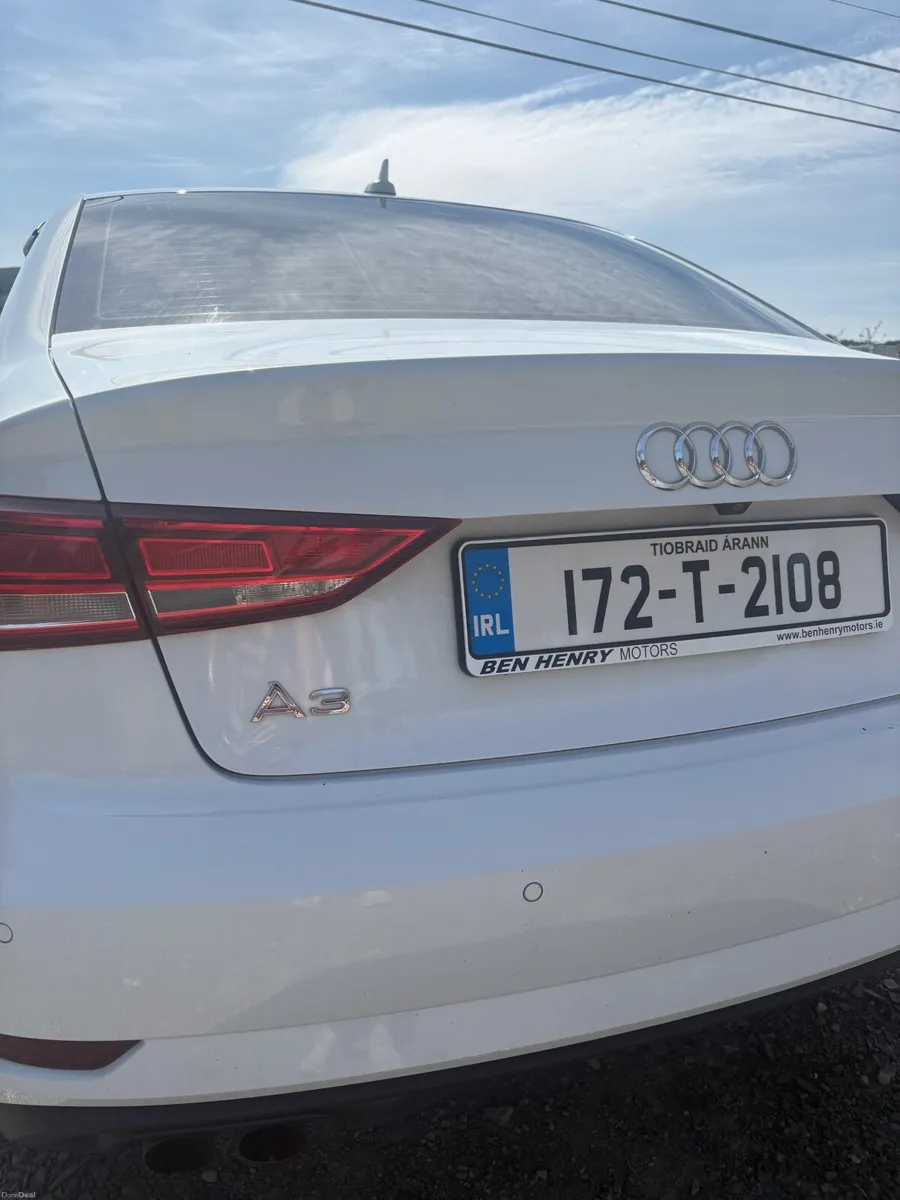 Audi A3 2017 - Image 3