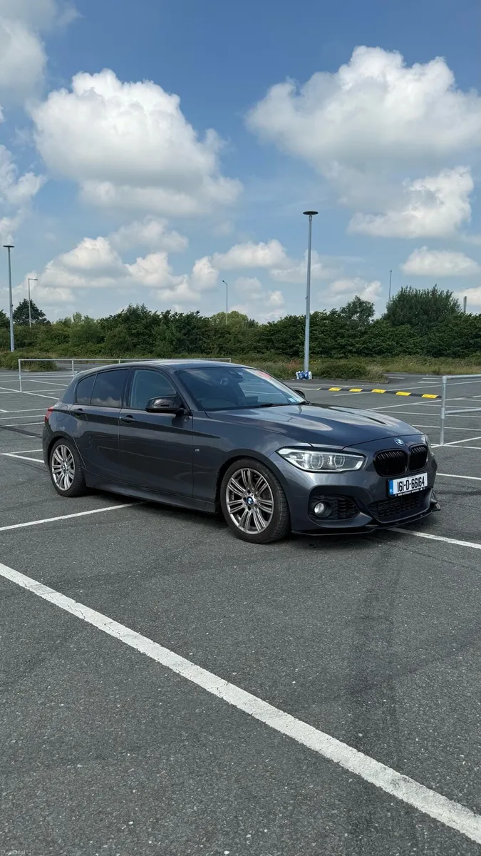 2016 BMW 1-Series *BMW 118i* M-SPORT - Image 3
