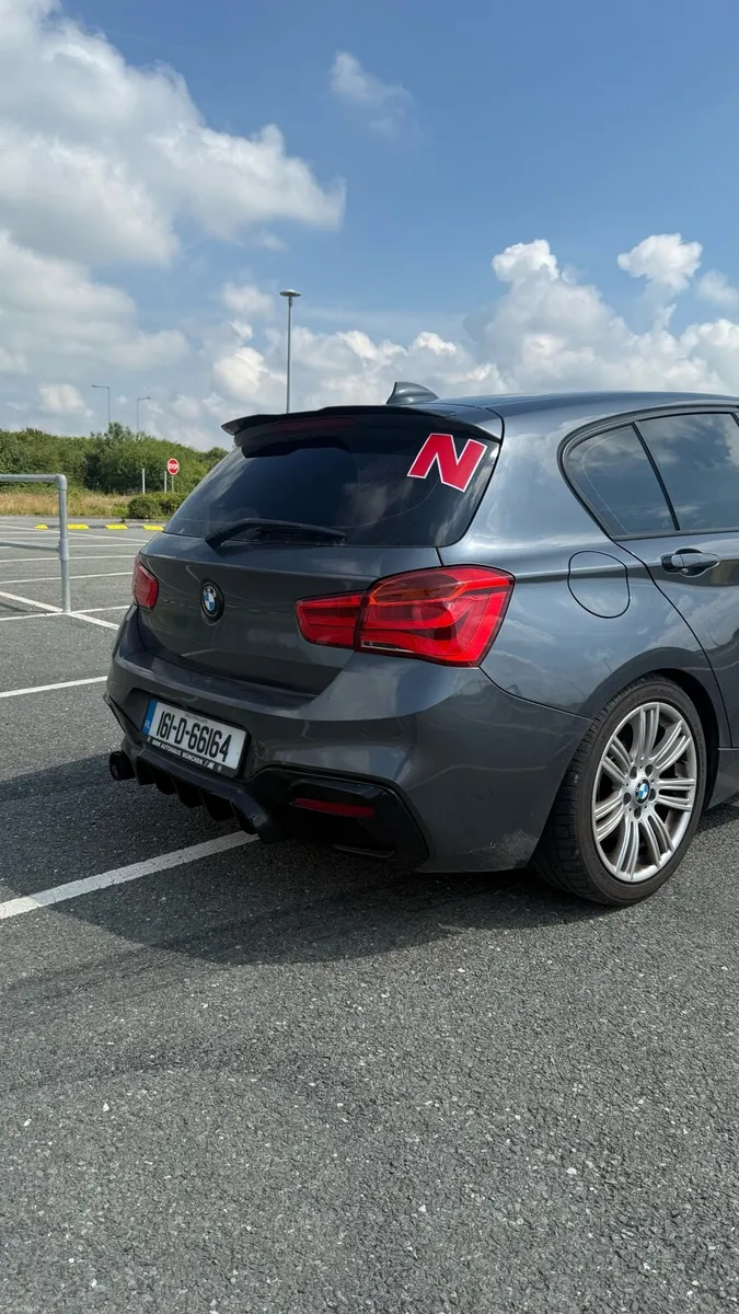 2016 BMW 1-Series *BMW 118i* M-SPORT - Image 6