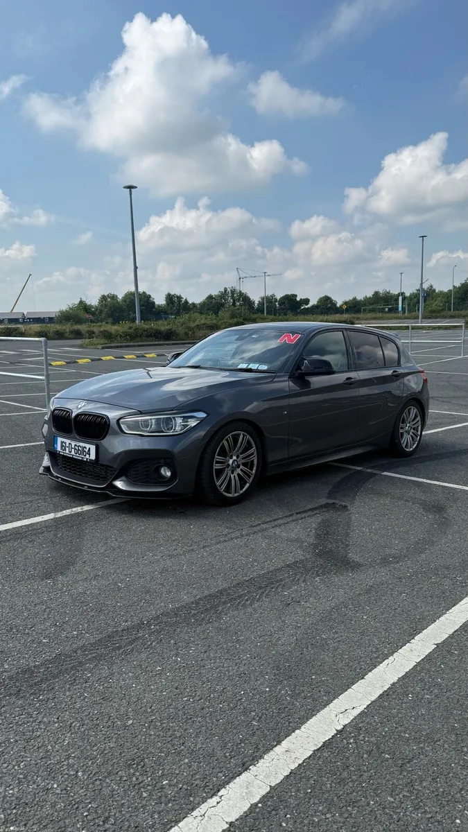 2016 BMW 1-Series *BMW 118i* M-SPORT - Image 2