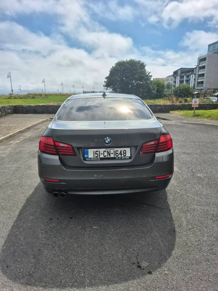 BMW 518D 233000KM *Fresh NCT* - Image 4
