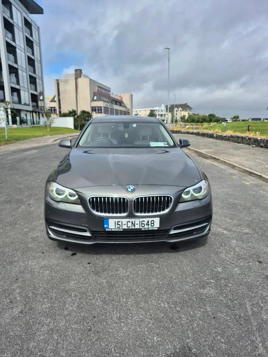 BMW 518D 233000KM *Fresh NCT* - Image 1