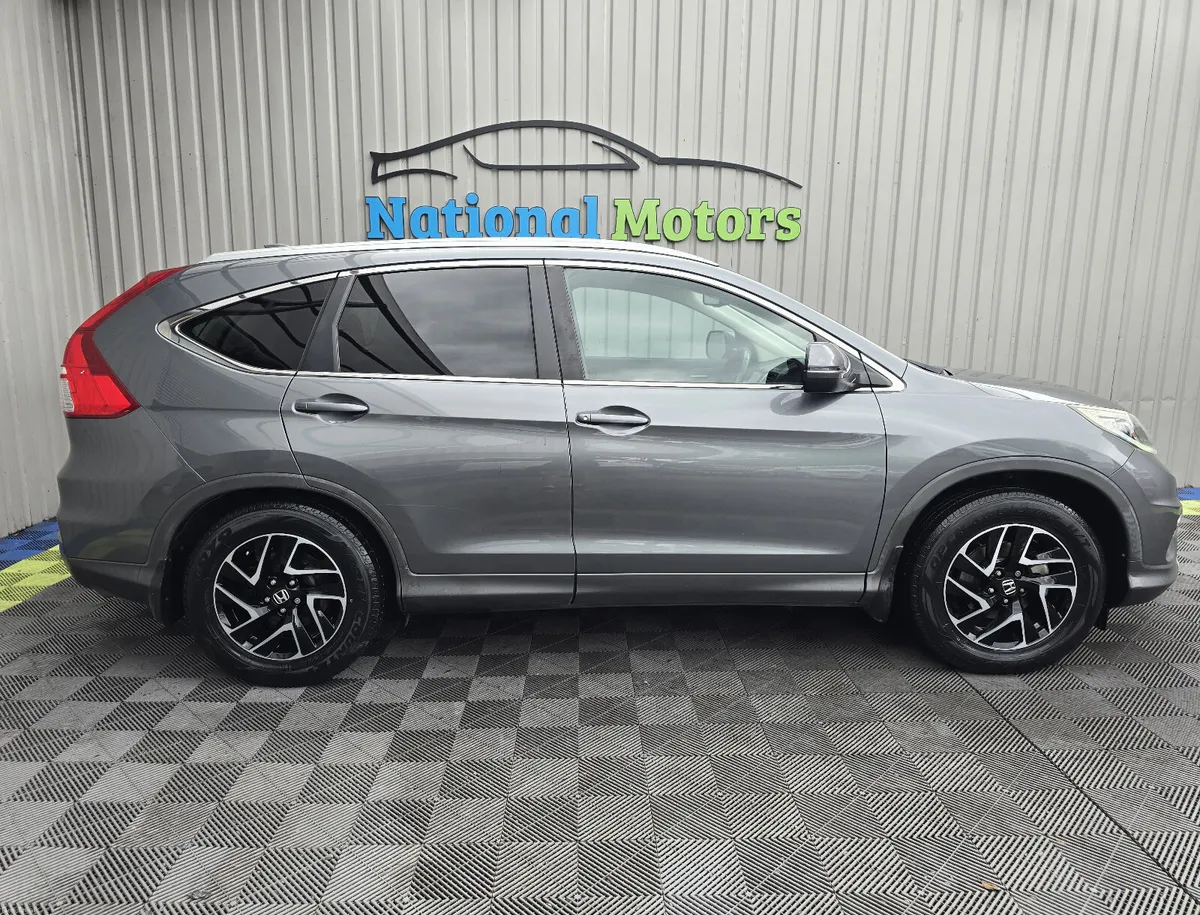 2017 Honda CR-V 1.6 i-DTEC SE - Image 2