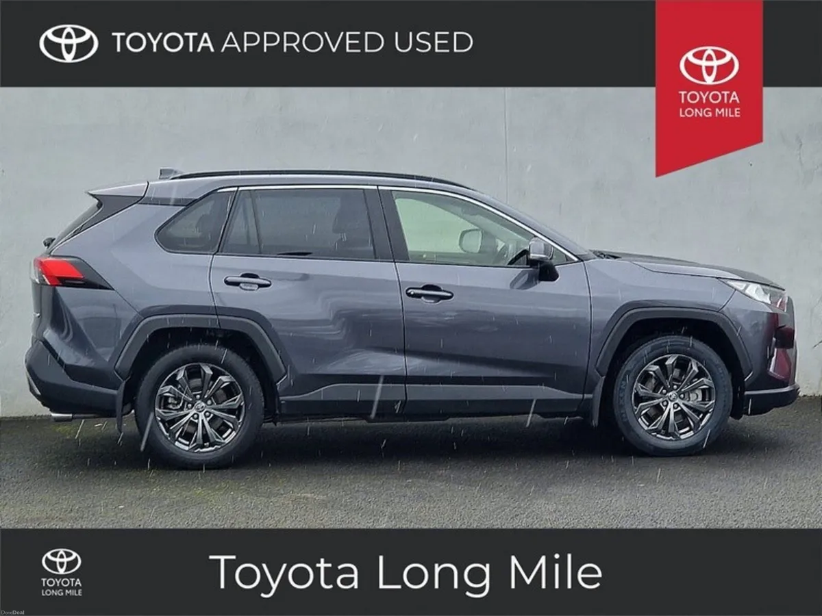Toyota RAV4 2.5 Hybrid Sol 5dr *Irish Car not to b - Image 3