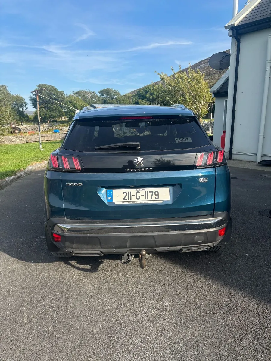 Peugeot 3008 2021 - Image 4
