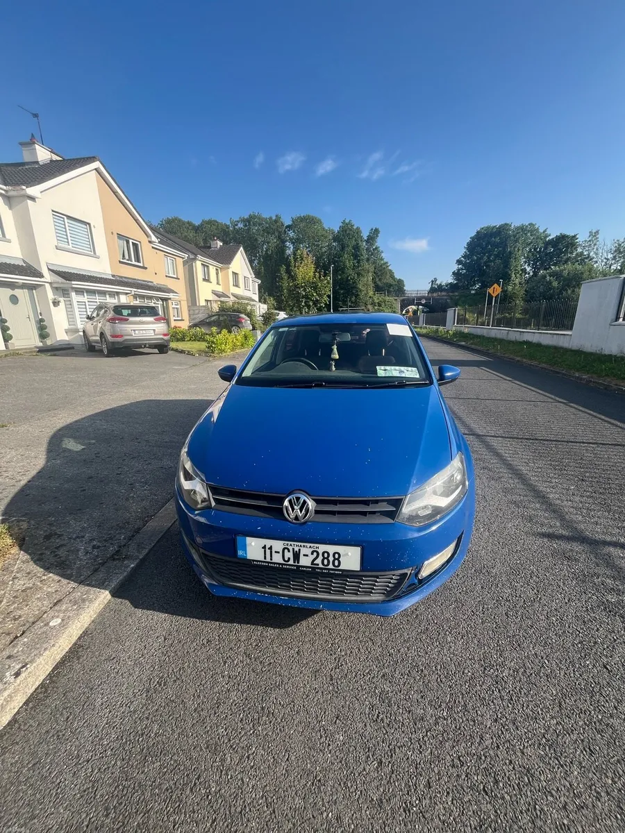 2011 1.6 Polo - Image 1