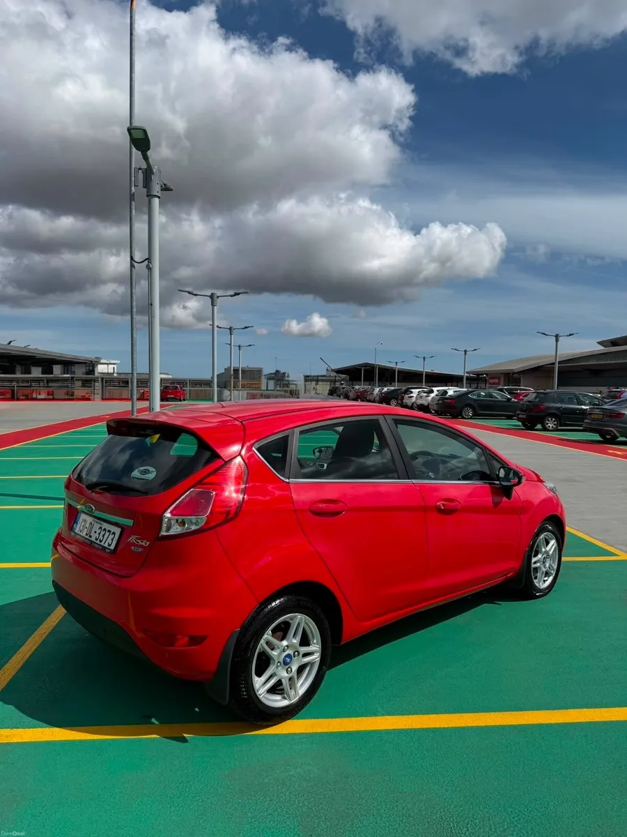 131 Ford Fiesta 1.0 Petrol - PERFECT STARTER - Image 6