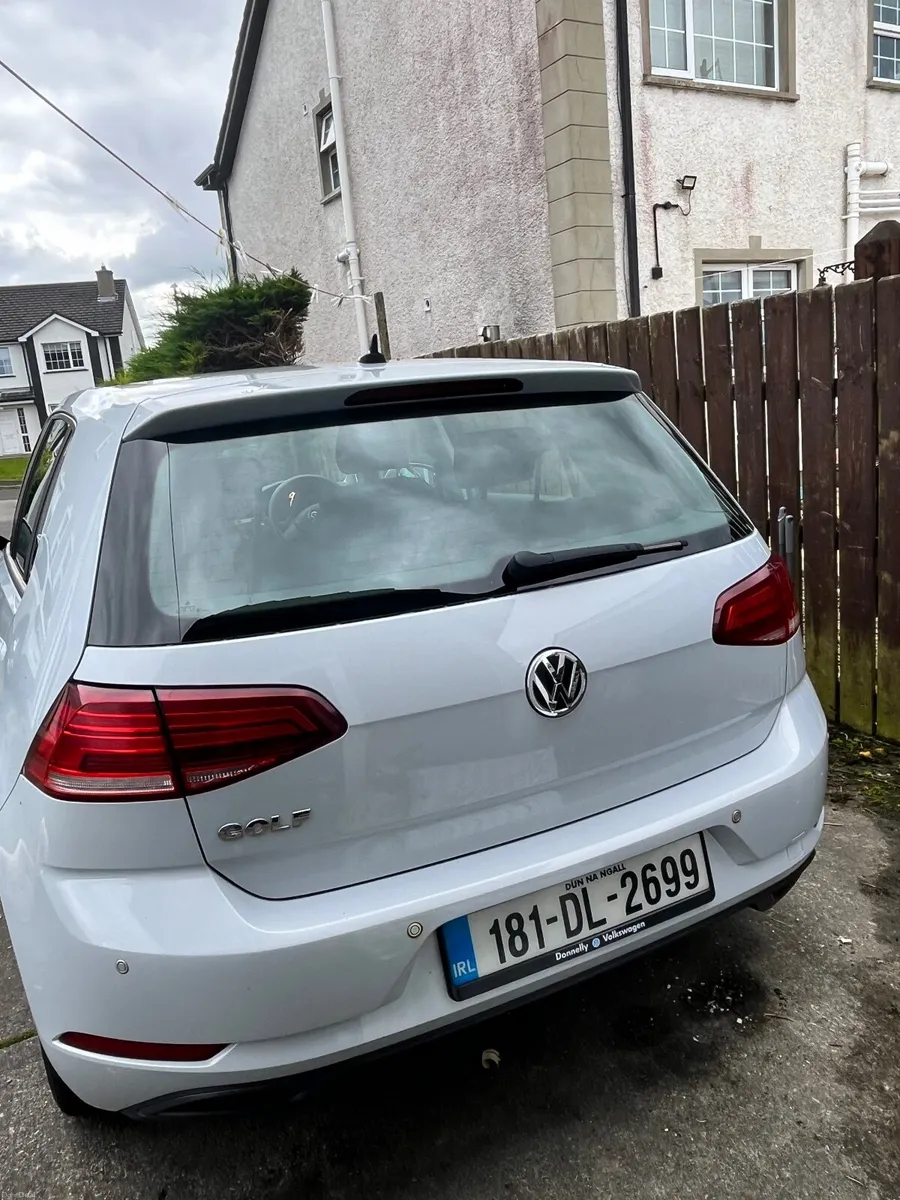 Volkswagen Golf 2018 - Image 4