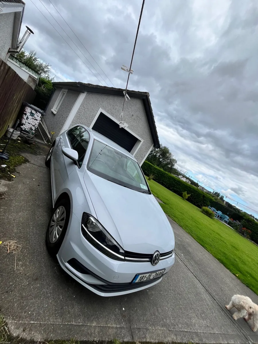 Volkswagen Golf 2018 - Image 5