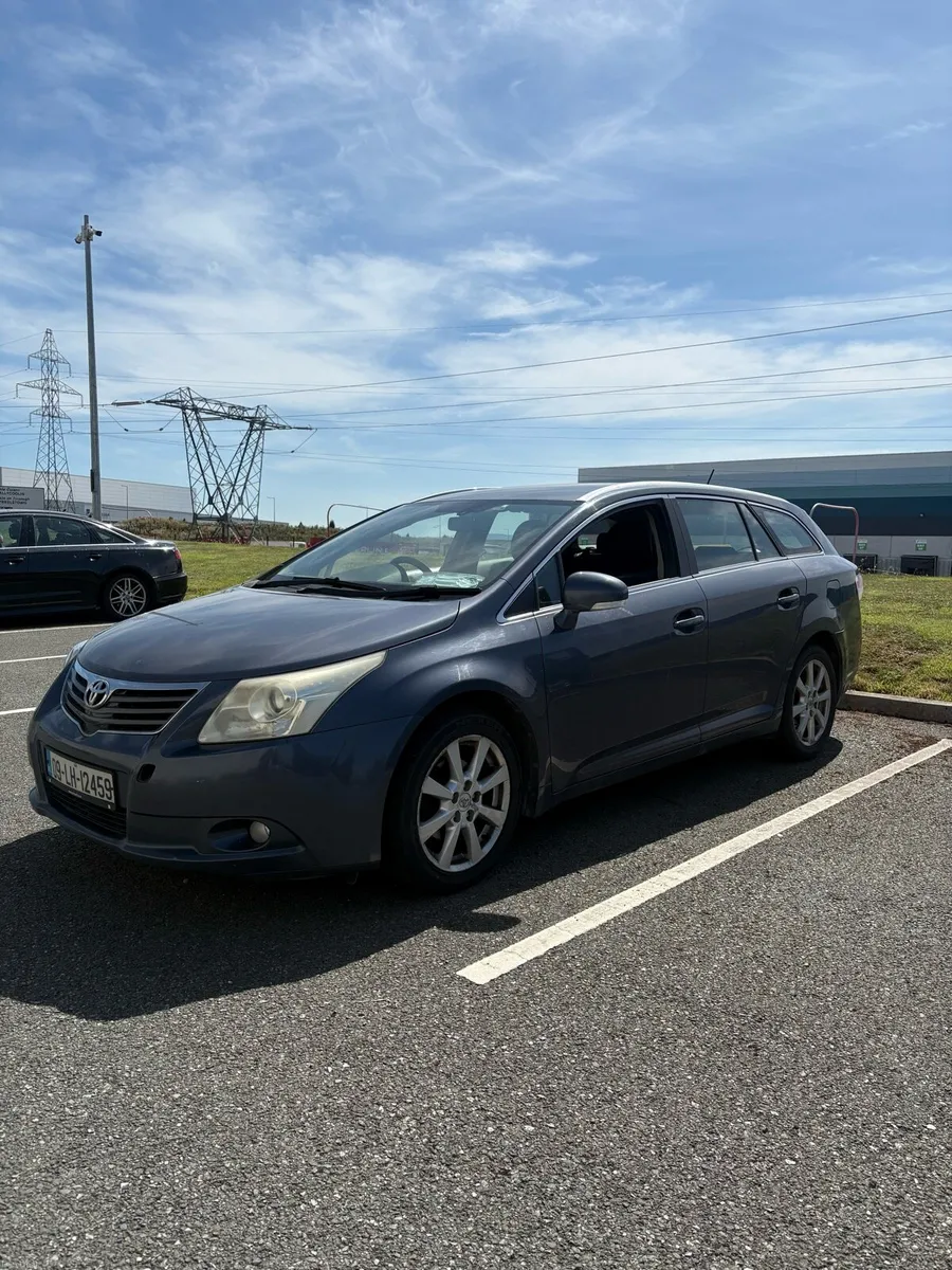 Toyota Avensis D4D TR - Image 2