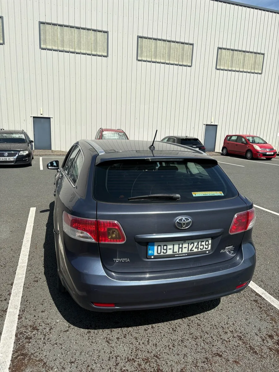 Toyota Avensis D4D TR - Image 3