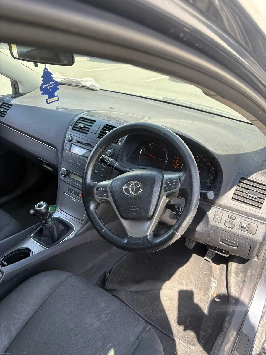 Toyota Avensis D4D TR - Image 5