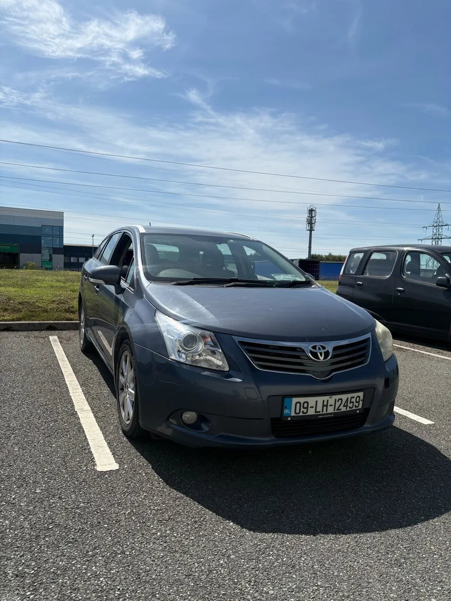 Toyota Avensis D4D TR - Image 1