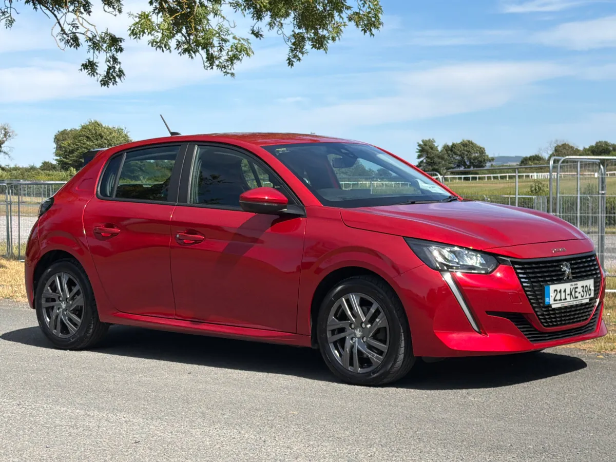 Peugeot 208 2021 puretech Auto 1.2 - Image 2