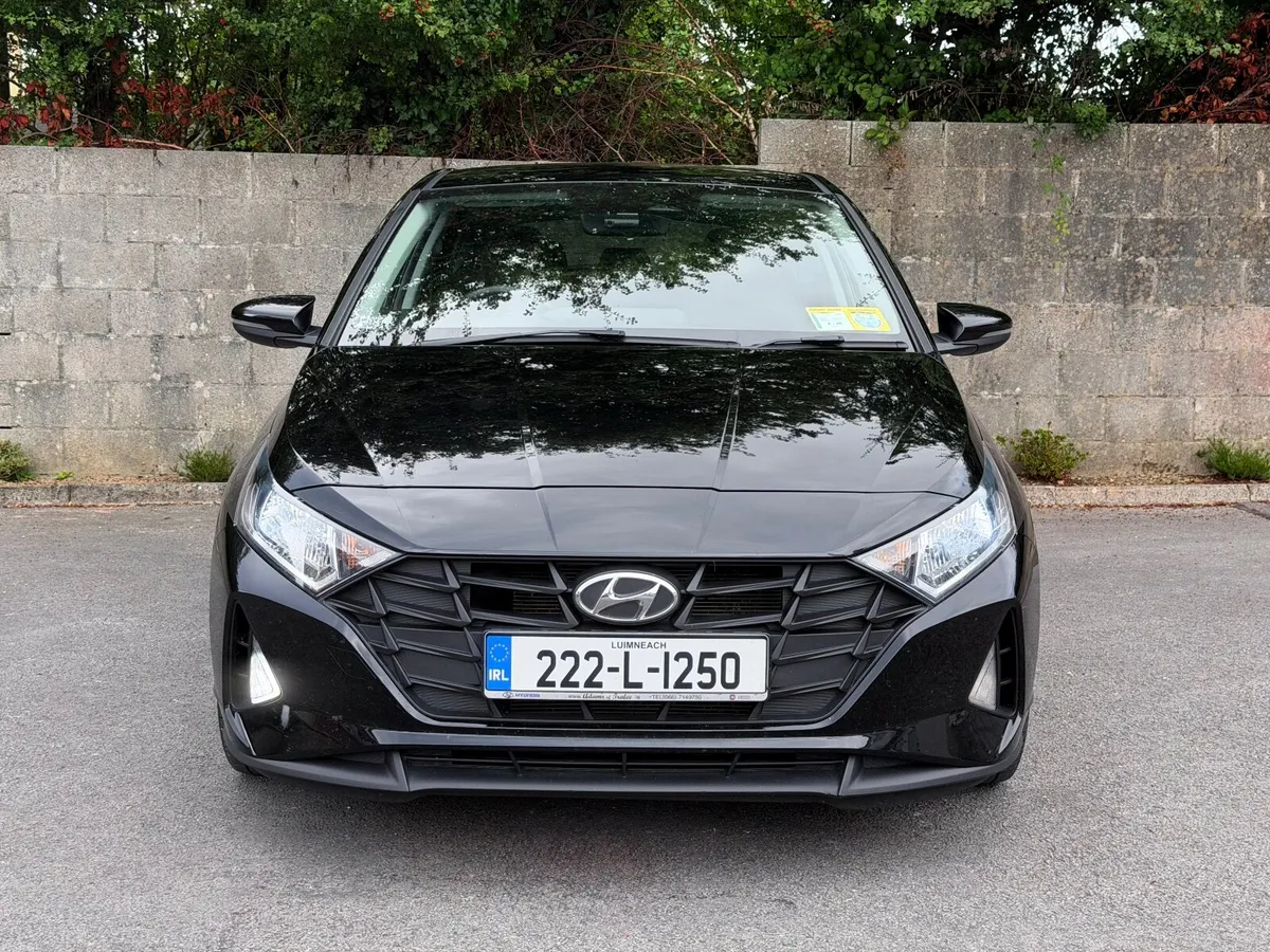 Hyundai i20 2022 Deluxe Plus 5DR - Image 1