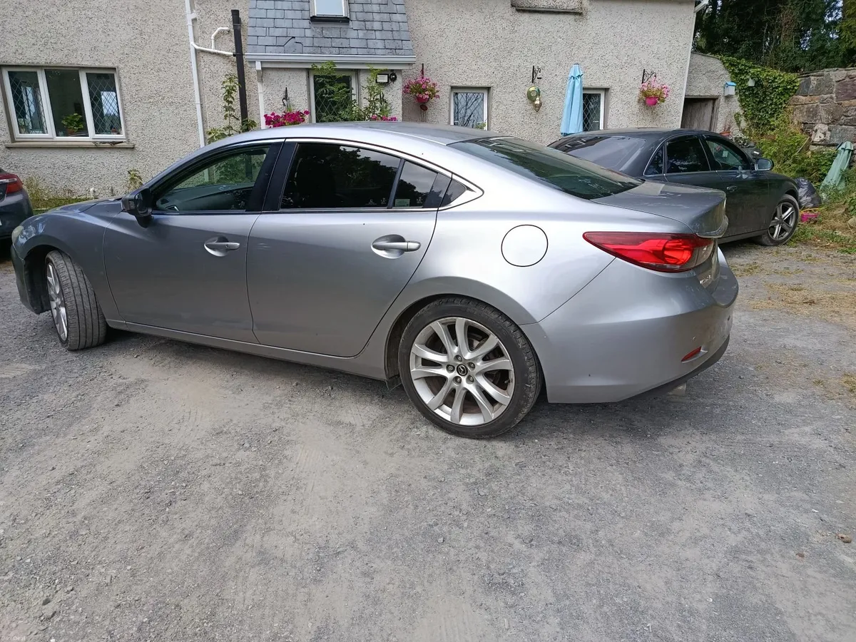 Mazda 6 2015 - Image 6