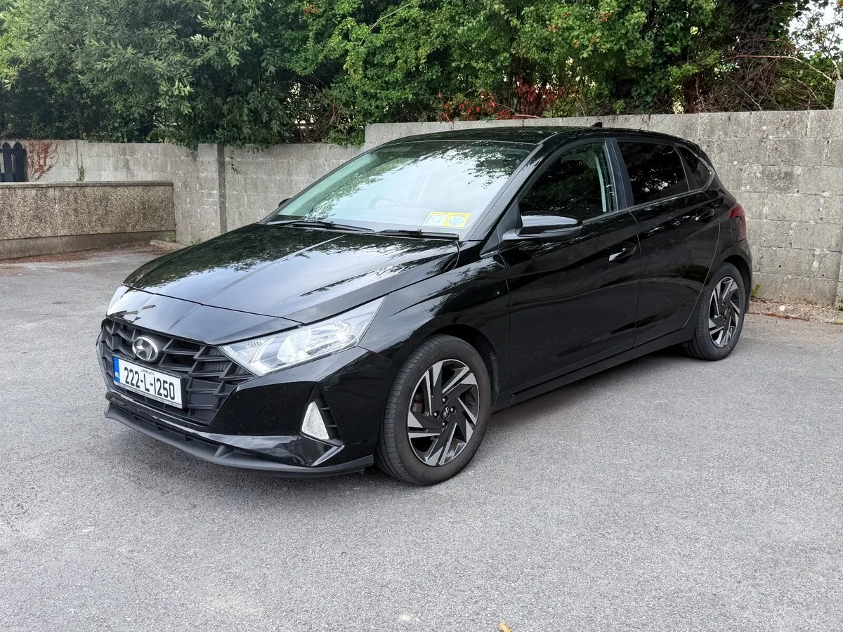 Hyundai i20 2022 Deluxe Plus 5DR - Image 2
