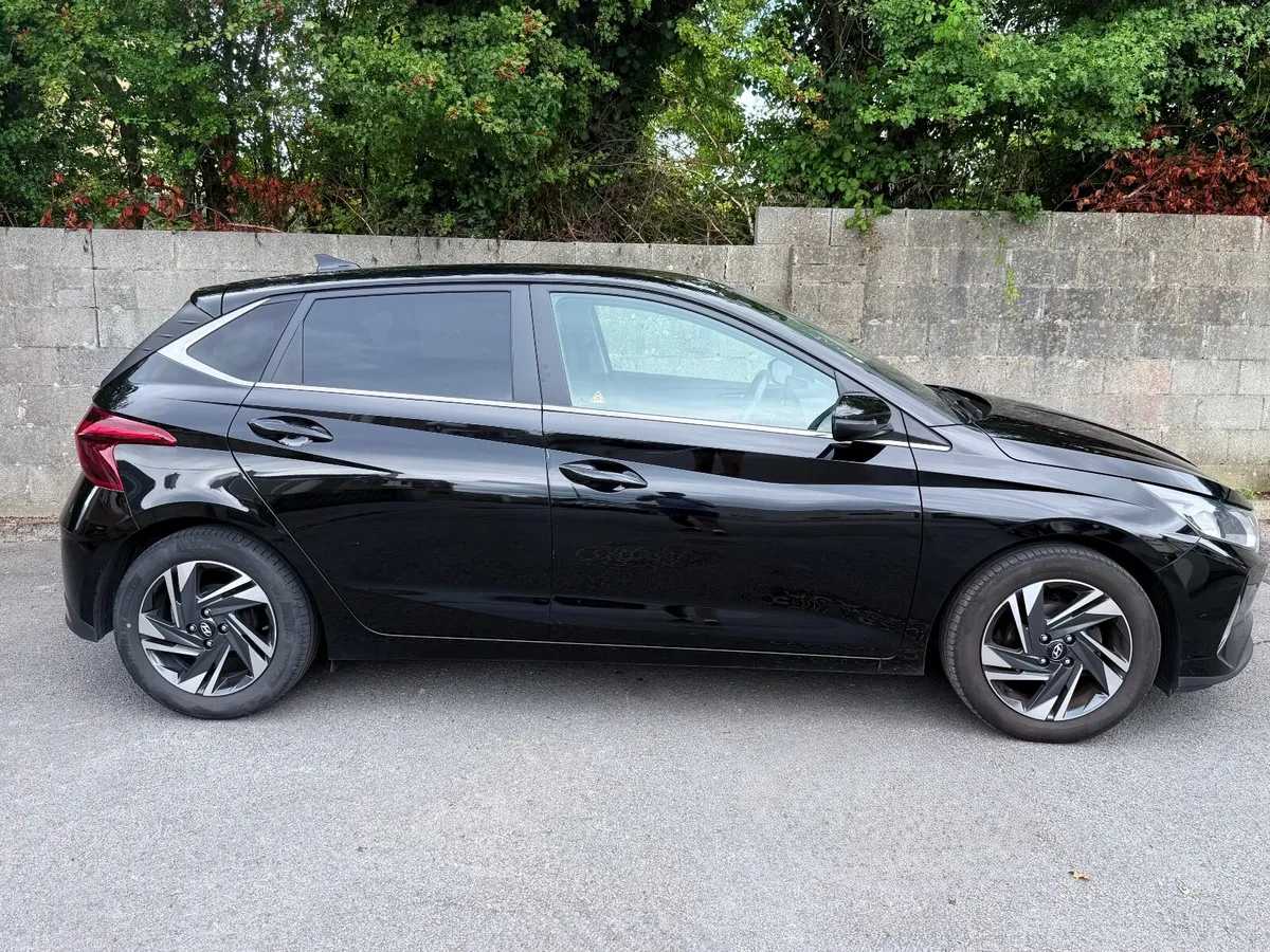 Hyundai i20 2022 Deluxe Plus 5DR - Image 4