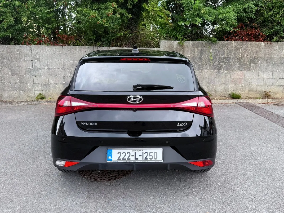 Hyundai i20 2022 Deluxe Plus 5DR - Image 6