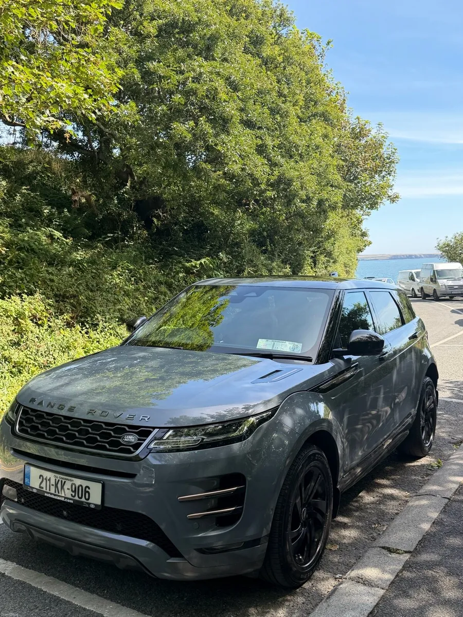 Land Rover Range Rover Evoque P300e R-Dynamic - Image 1