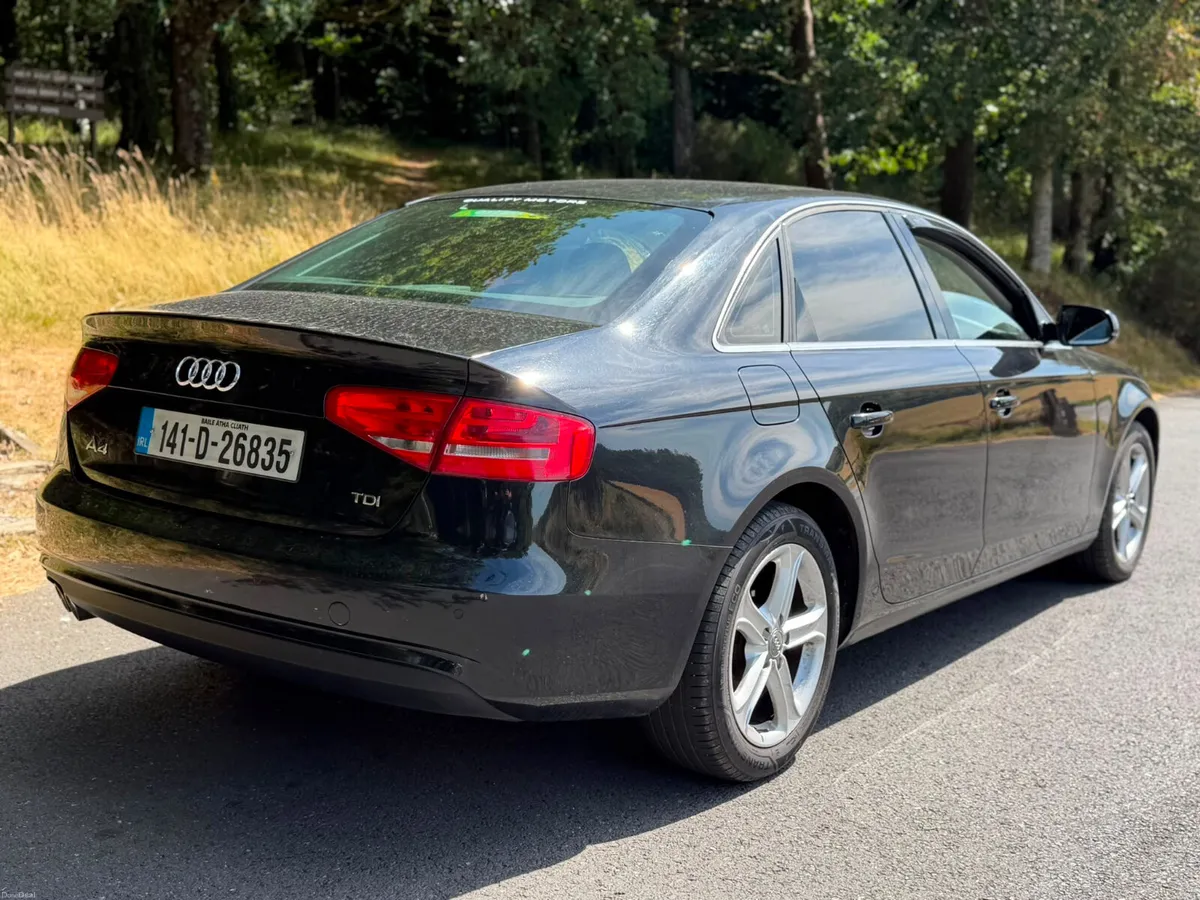 2014 Audi A4 2,0 Tdi manual - Image 4
