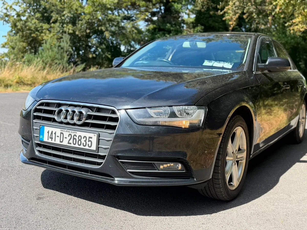 2014 Audi A4 2,0 Tdi manual - Image 2