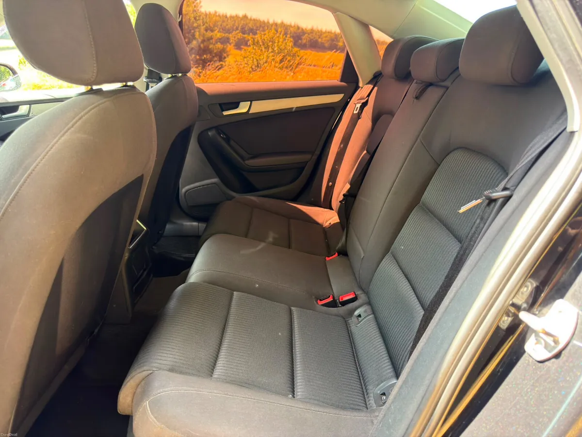 2014 Audi A4 2,0 Tdi manual - Image 6