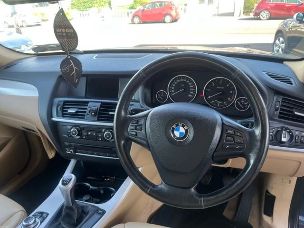 BMW X3 XD20D SE WY32 5DR - Image 6