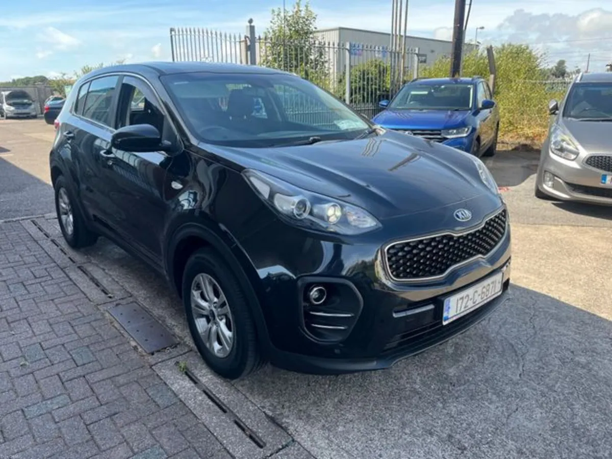 Kia Sportage 1 ISG 114BHP 5DR - Image 2