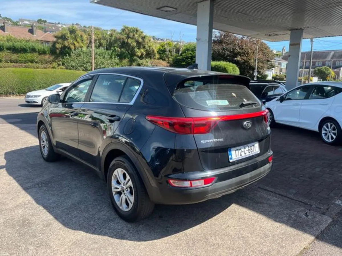 Kia Sportage 1 ISG 114BHP 5DR - Image 4