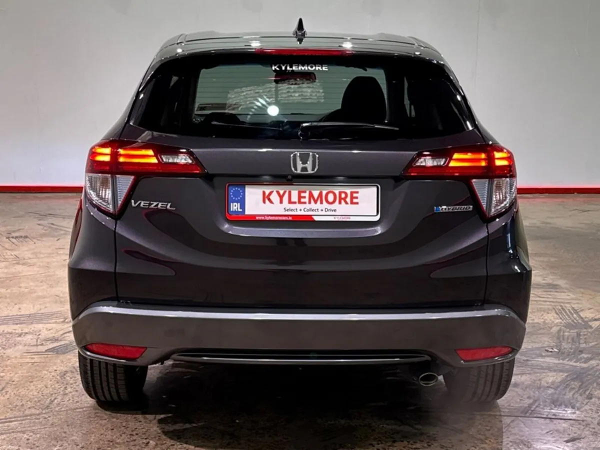 Honda Vezel HYBRID 1.5 AUTOMATIC - AFTERMARKET ALL - Image 4