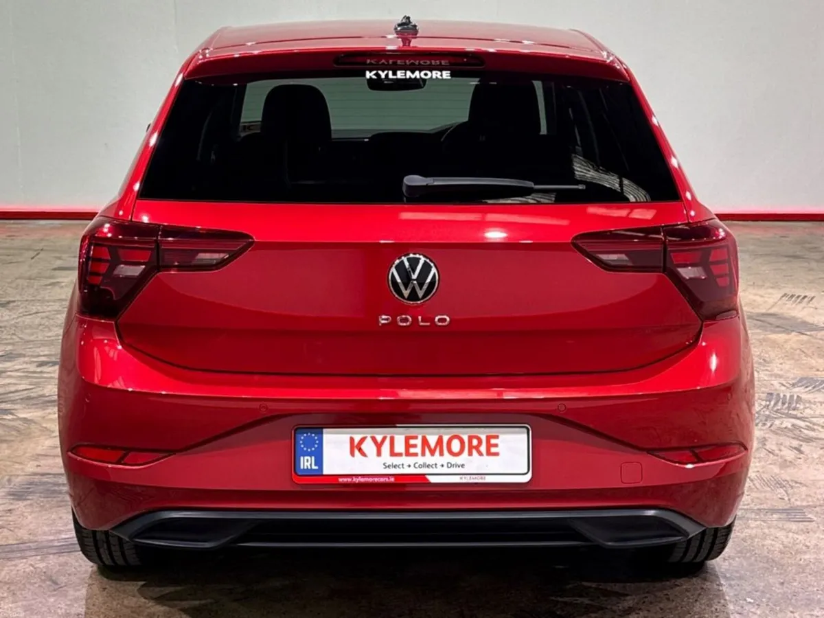 Volkswagen Polo 1.0 TSI ACTIVE AUTOMATIC - UPGRADE - Image 4