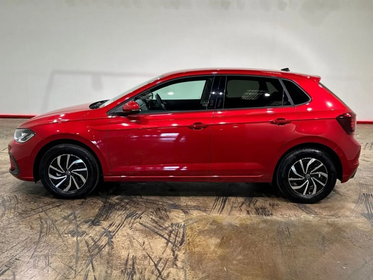 Volkswagen Polo 1.0 TSI ACTIVE AUTOMATIC - UPGRADE - Image 6