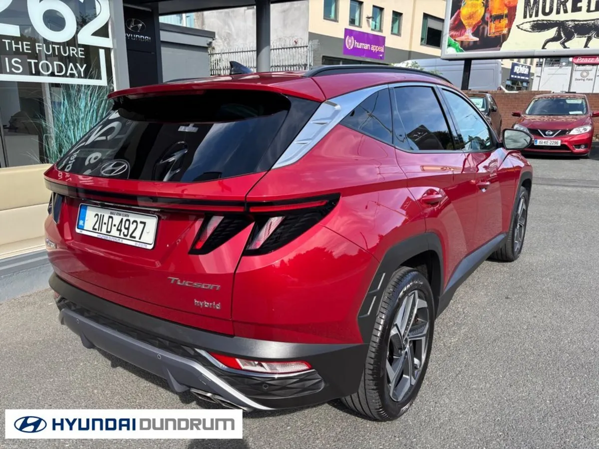 Hyundai Tucson ix35 Executive Plus HEV 5DR Auto - Image 4