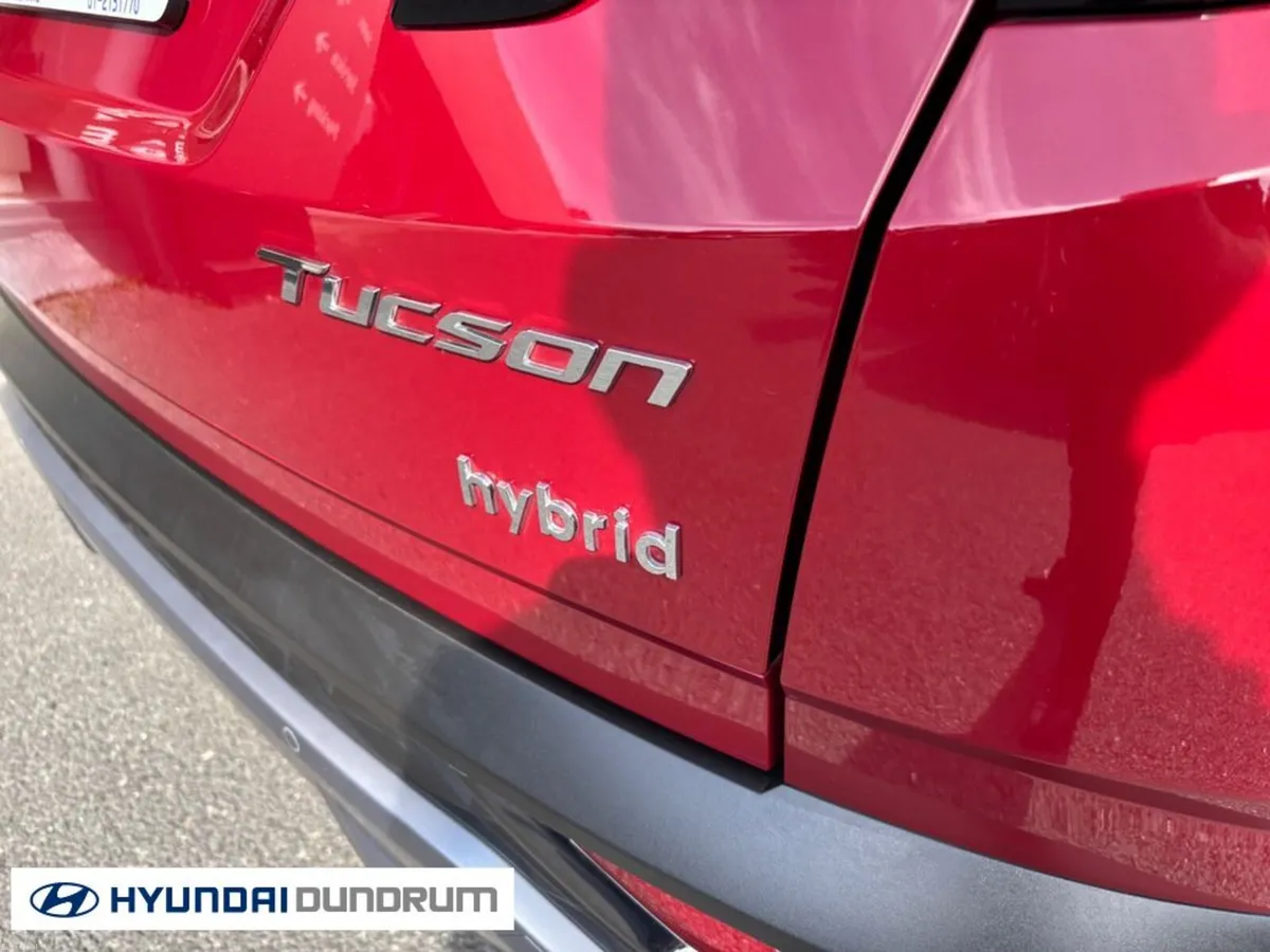 Hyundai Tucson ix35 Executive Plus HEV 5DR Auto - Image 5