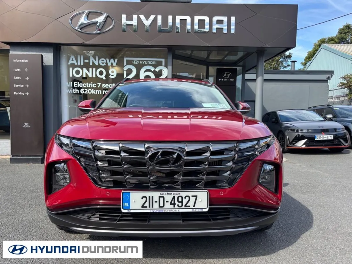 Hyundai Tucson ix35 Executive Plus HEV 5DR Auto - Image 2