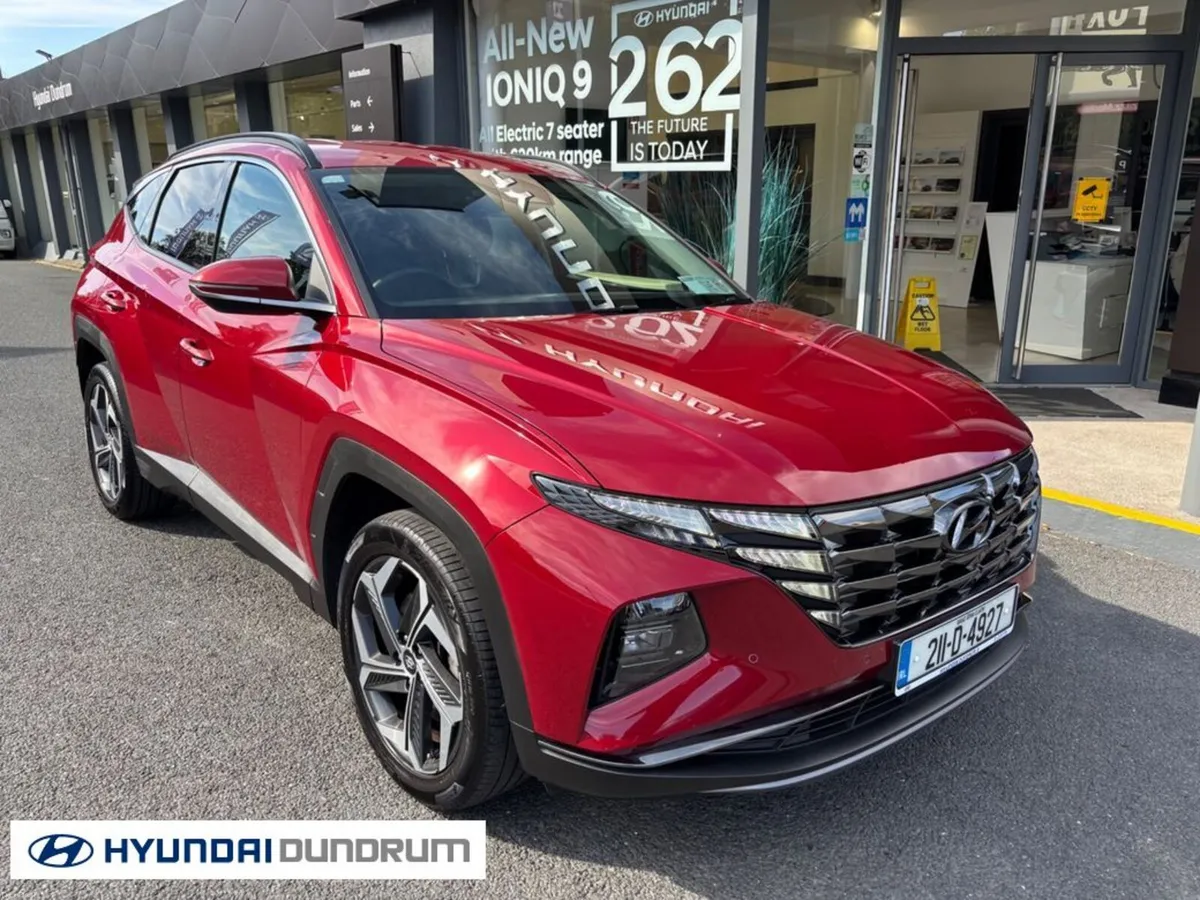 Hyundai Tucson ix35 Executive Plus HEV 5DR Auto - Image 3