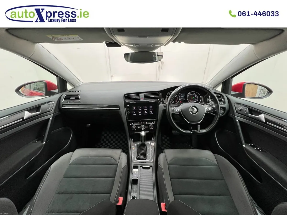 Volkswagen Golf TSI HIGH LINE, Low mileage - Image 2