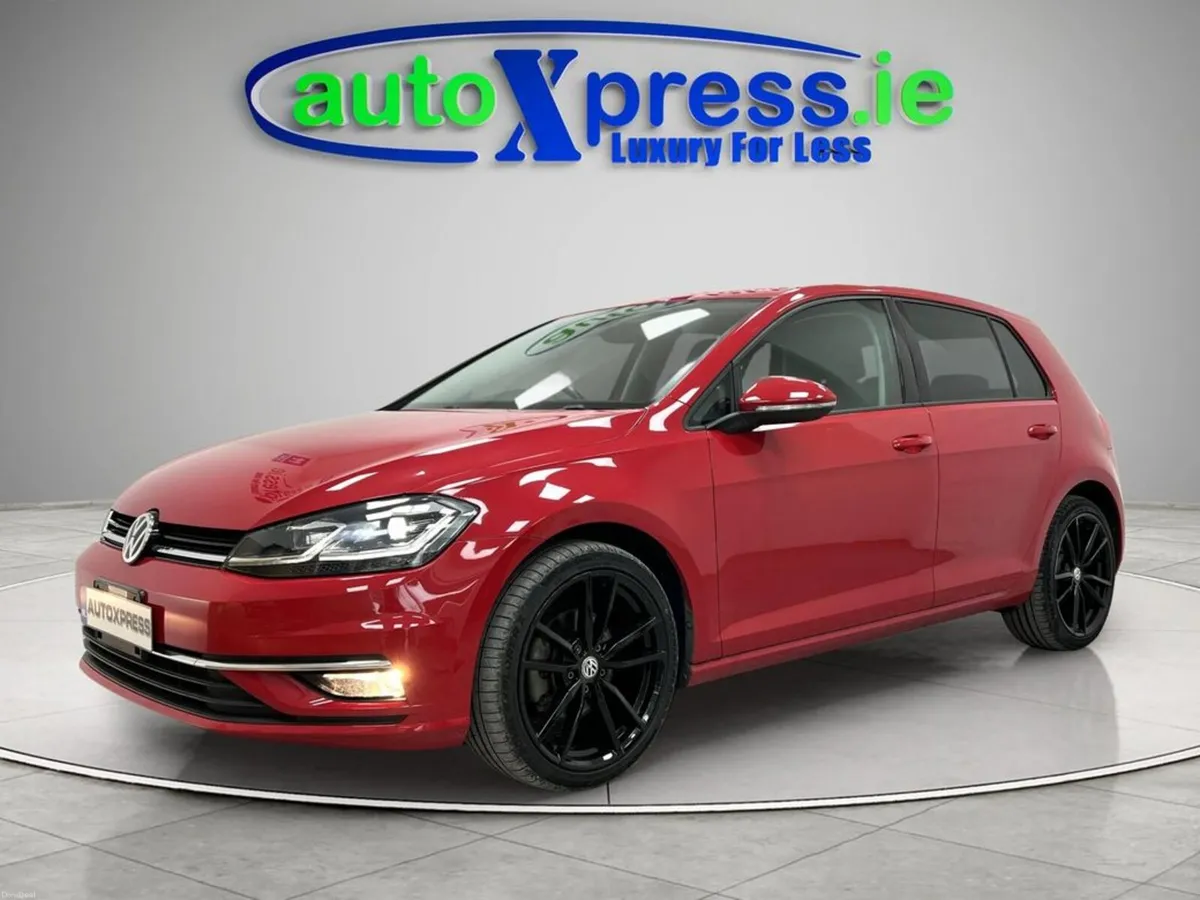 Volkswagen Golf TSI HIGH LINE, Low mileage - Image 5