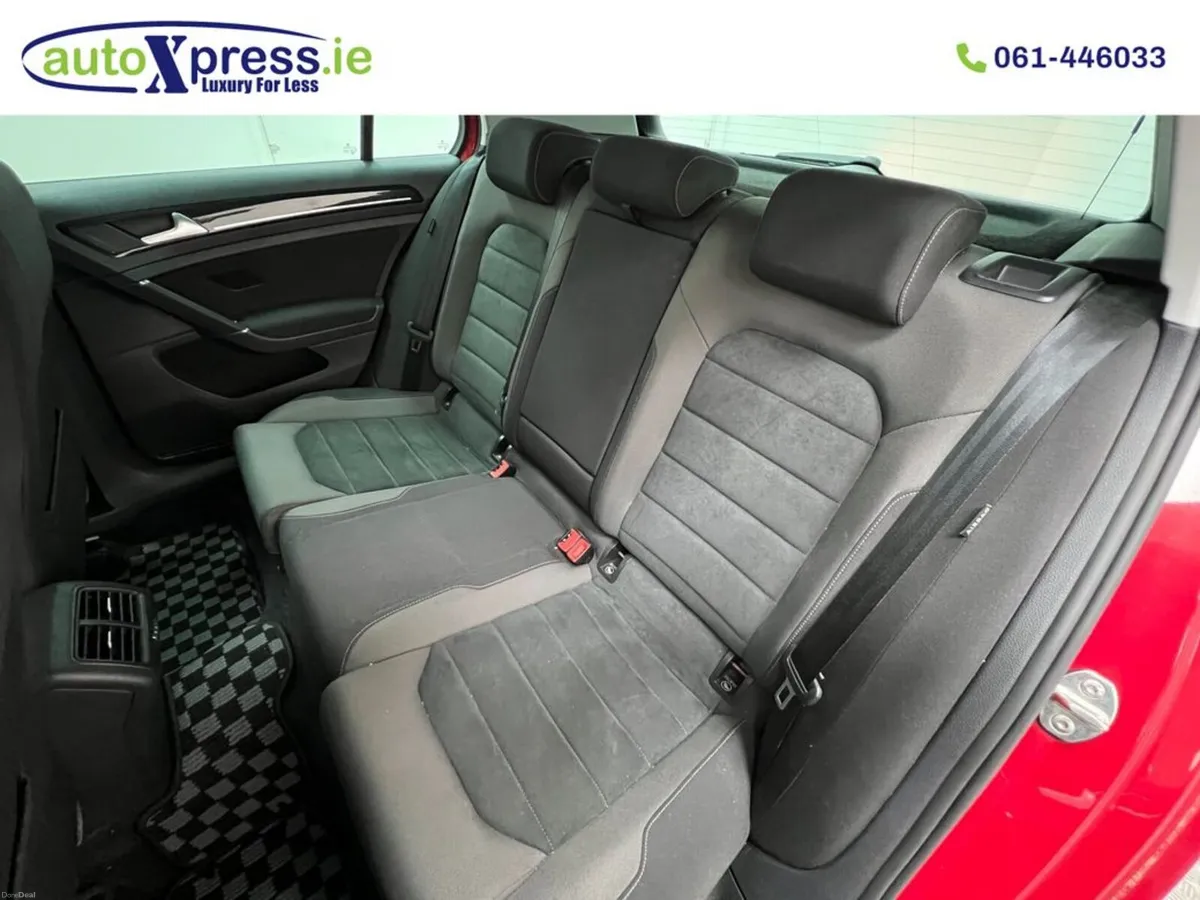 Volkswagen Golf TSI HIGH LINE, Low mileage - Image 6